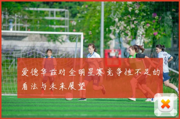 爱德华兹对全明星赛竞争性不足的看法与未来展望